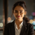 Student testimonial author portrait two
